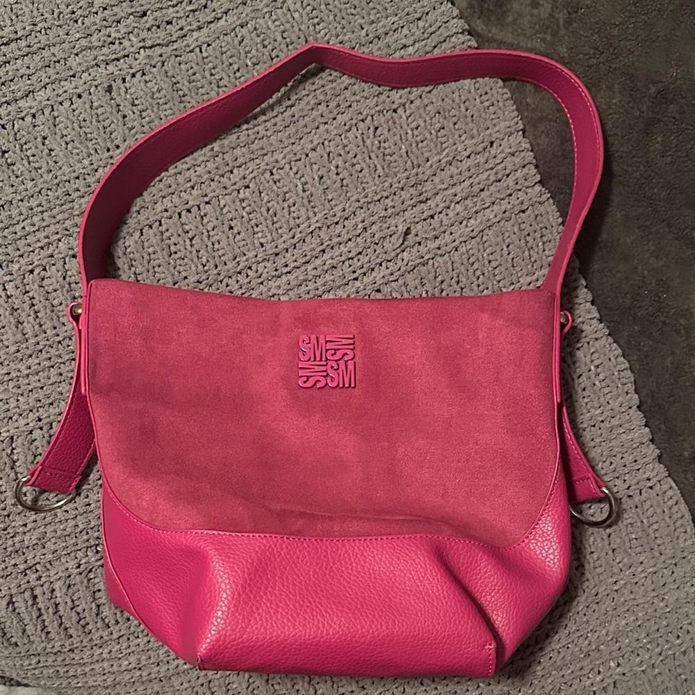 Steve Madden Vibrant Pink Shoulder Bag
